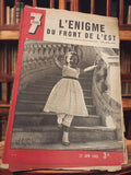 Magazine 7 Jours ancien 27 juin 1943 rétro presse époque Seconde Guerre