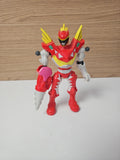 Figurine articulée Power Rangers Mixx N Morph Dino Charge T-Rex d'occasion enfan