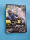DVD La Tête en friche film français Gérard Depardieu occasion comédie drame