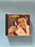 CD album musique Nicolas de Angelis disque audio d?occasion artiste français