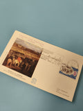 Enveloppe philatélie FDC Premier Jour ? Cambrai, illustration couleur, oblitérée
