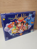 Jeu de société rétro Le Film d?Aladdin ancien édition vintage collector Disney