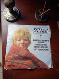 Vinyle 45 tours Petula Clark Disques Vogue rétro ancien chanson française
