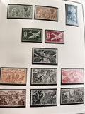 Timbres anciens Martinique neufs RF poste aérienne lot vintage France