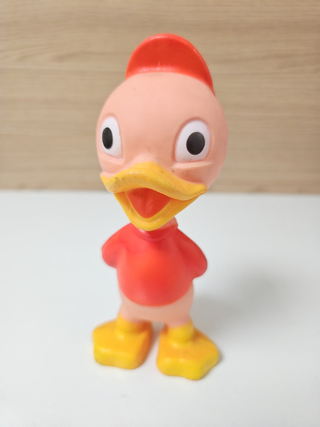 Figurine pouet rétro Riri Disney, ancien jouet collection vintage années 70 80