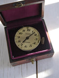 Cadran montre mécanique vintage Duke Antichoc ancien pour pièces