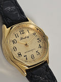 Montre mécanique femme Louifrey vintage à réparer ancienne antimagnetic rétro