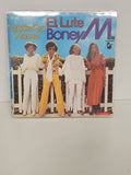 Vintage vinyle 45 tours ancien Boney M Gotta Go Home disque rétro collection