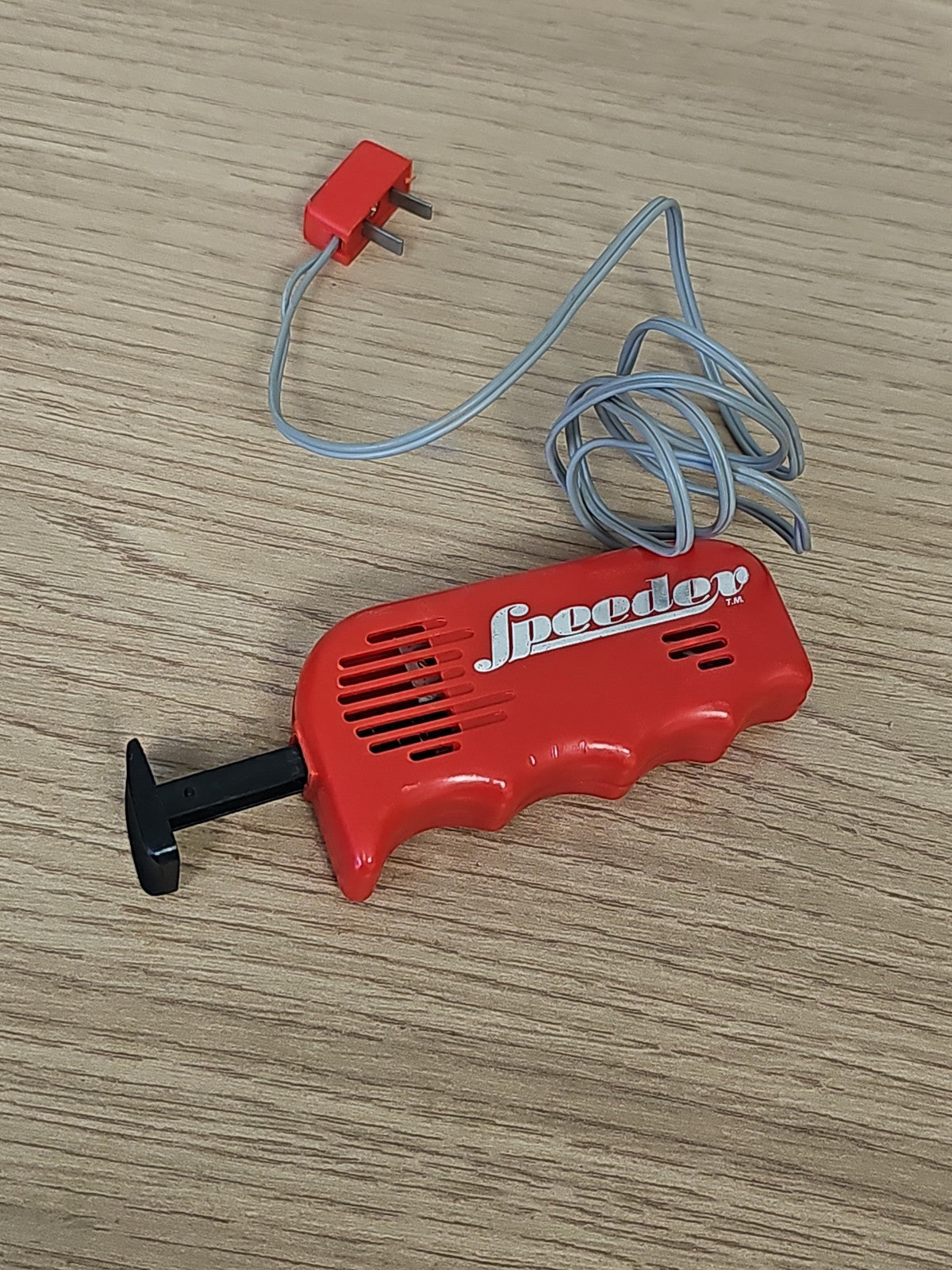 Régulateur vintage variable pour circuit 1:43 Speedtrax, accessoire slot racing