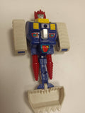 Vintage figurine Power Rangers ancien jouet rétro à restaurer pour pièces collec