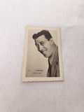 Photo vintage ancienne Fernandel portrait rétro collection cinéma français