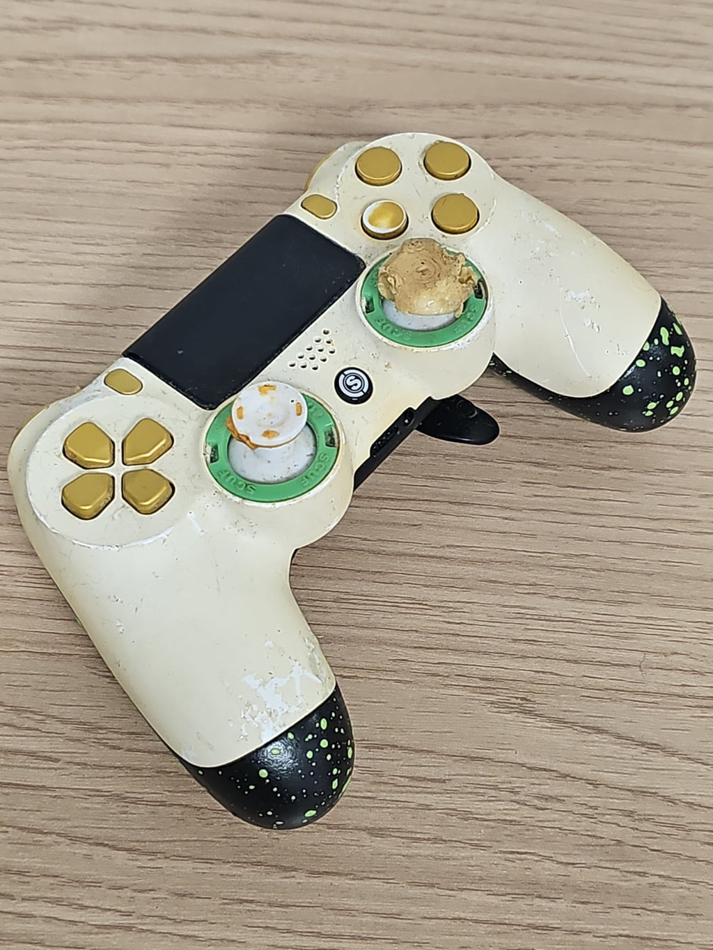 Manette SCUF Playstation 4 non testée