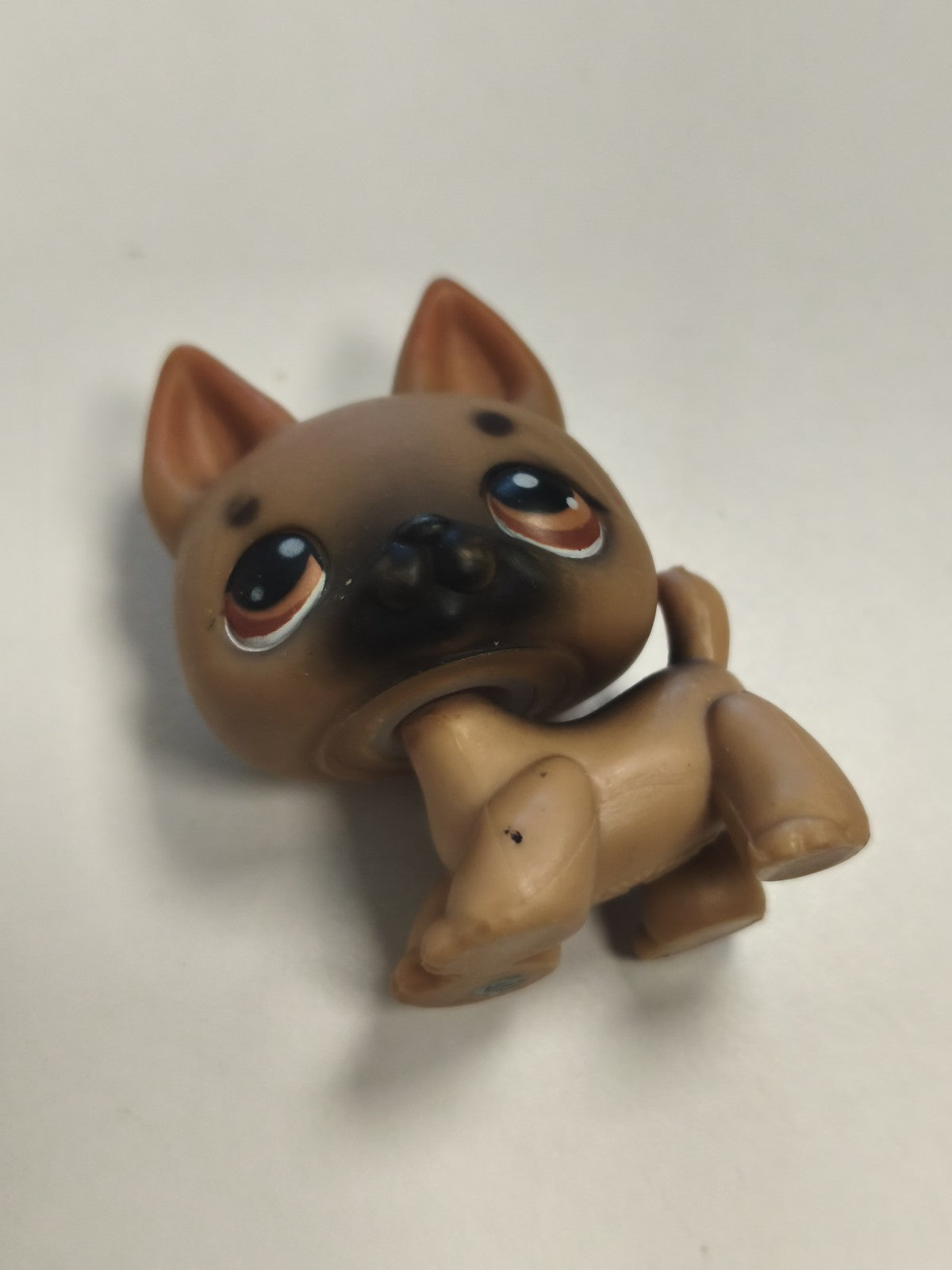 Figurine Petshop d?occasion authentique ? Jouet animal miniature pour enfants