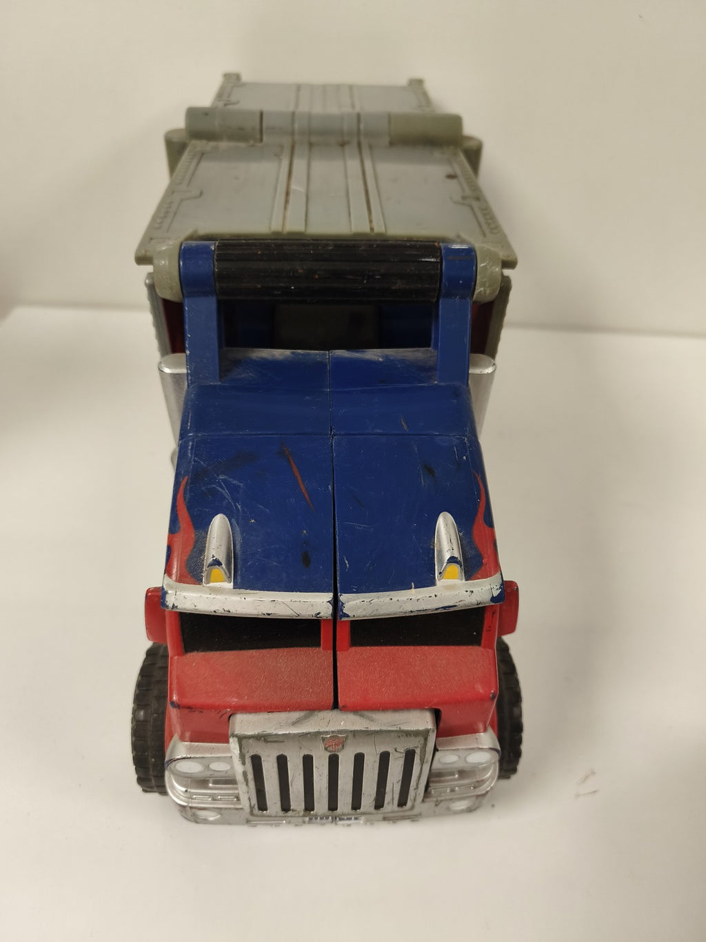 Figurine Optimus Prime Camion Transformable Robot Autobots Jouet Transformers