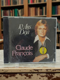 CD Claude François 10 Ans Déjà vintage variété française rétro ancien