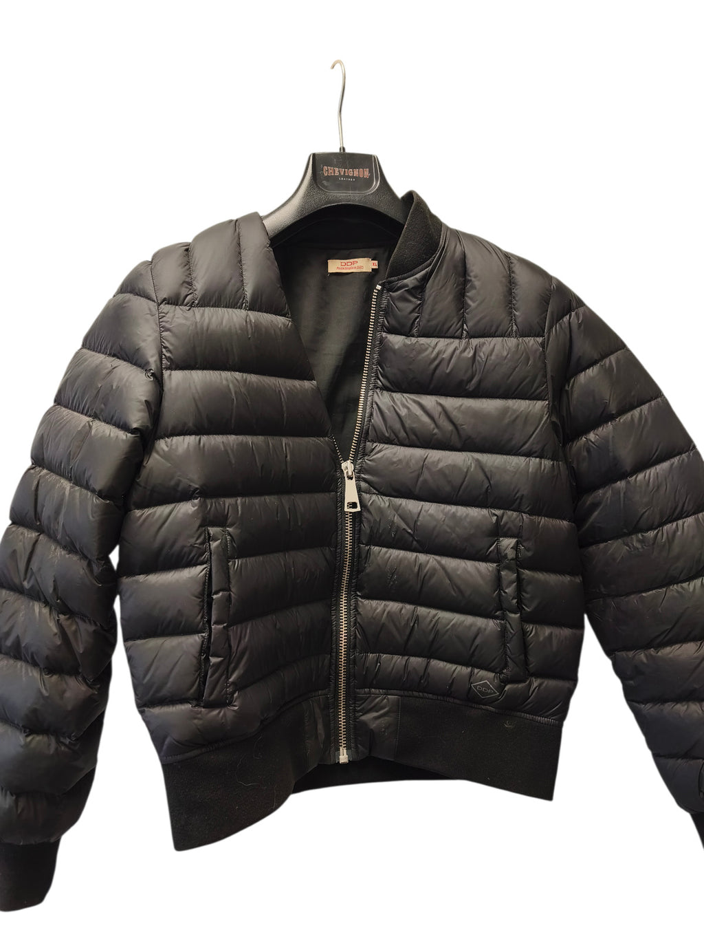 Blouson vintage homme DDP XL ancien veste rétro streetwear collectionneur