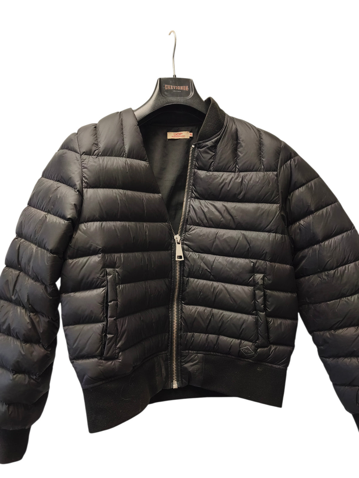 Blouson vintage homme DDP XL ancien veste rétro streetwear collectionneur