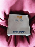 Savon d'hôtel Bali Rich vintage - Bath Soap emballage d'origine