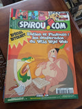 Magazine Spirou n°3468 Spécial Internet Vintage rétro BD ancien