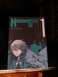 Manga Malicious Code Tome 1 Ikeno Masahiro japonais occasion