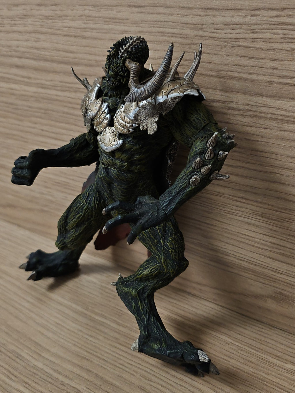 Figurine Spawn Evolution Series 29 McFarlane, action figure articulée d'occasion