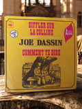 Vinyle 45 tours Joe Dassin CBS Siffler sur la colline Gemini Vol.2 France
