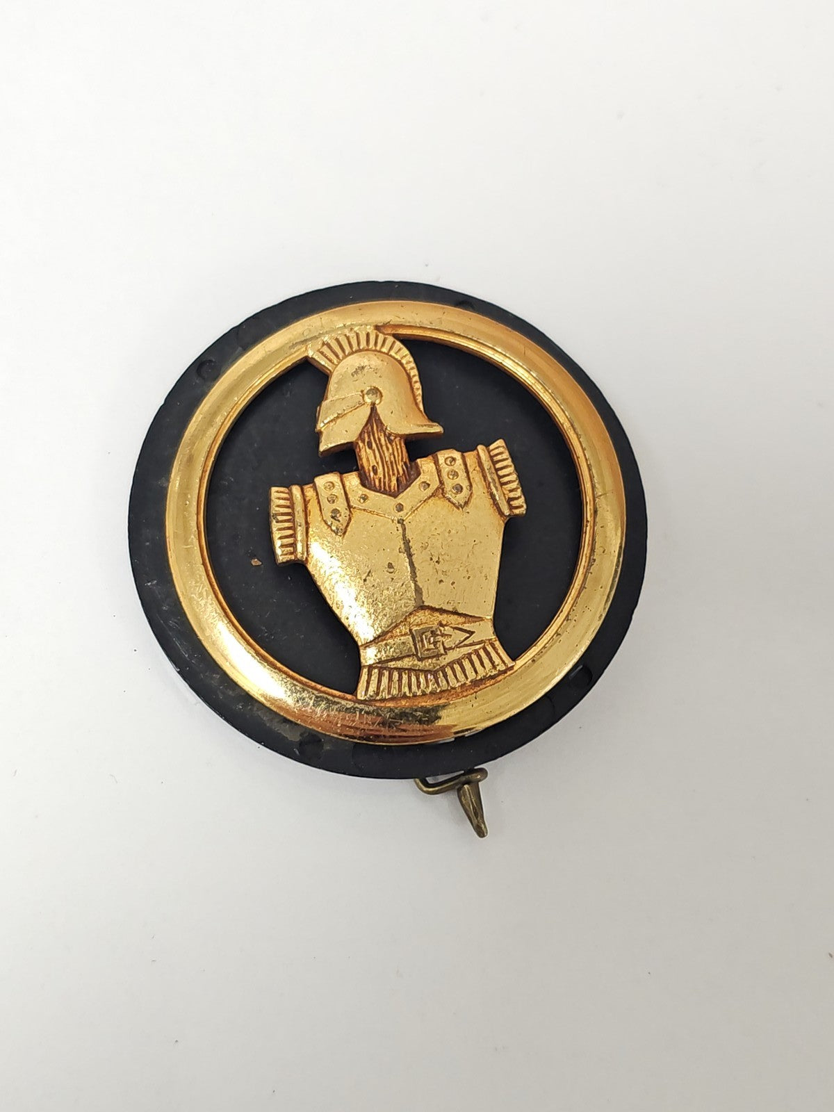 Insigne béret Transmissions Armée de Terre militaire français authentique occasi