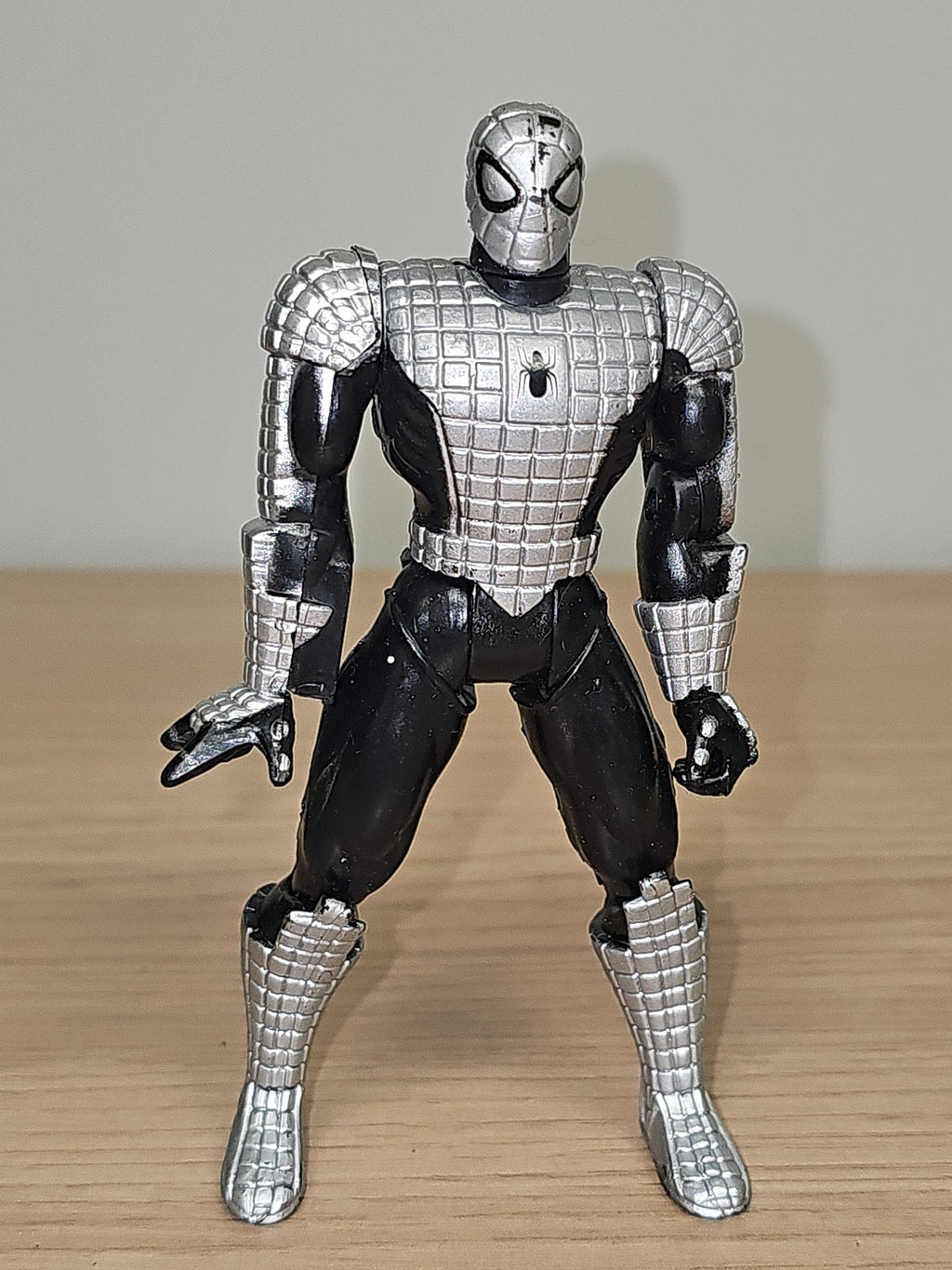 Figurine rétro Spider-Man Marvel Toys ancienne série animée vintage collection