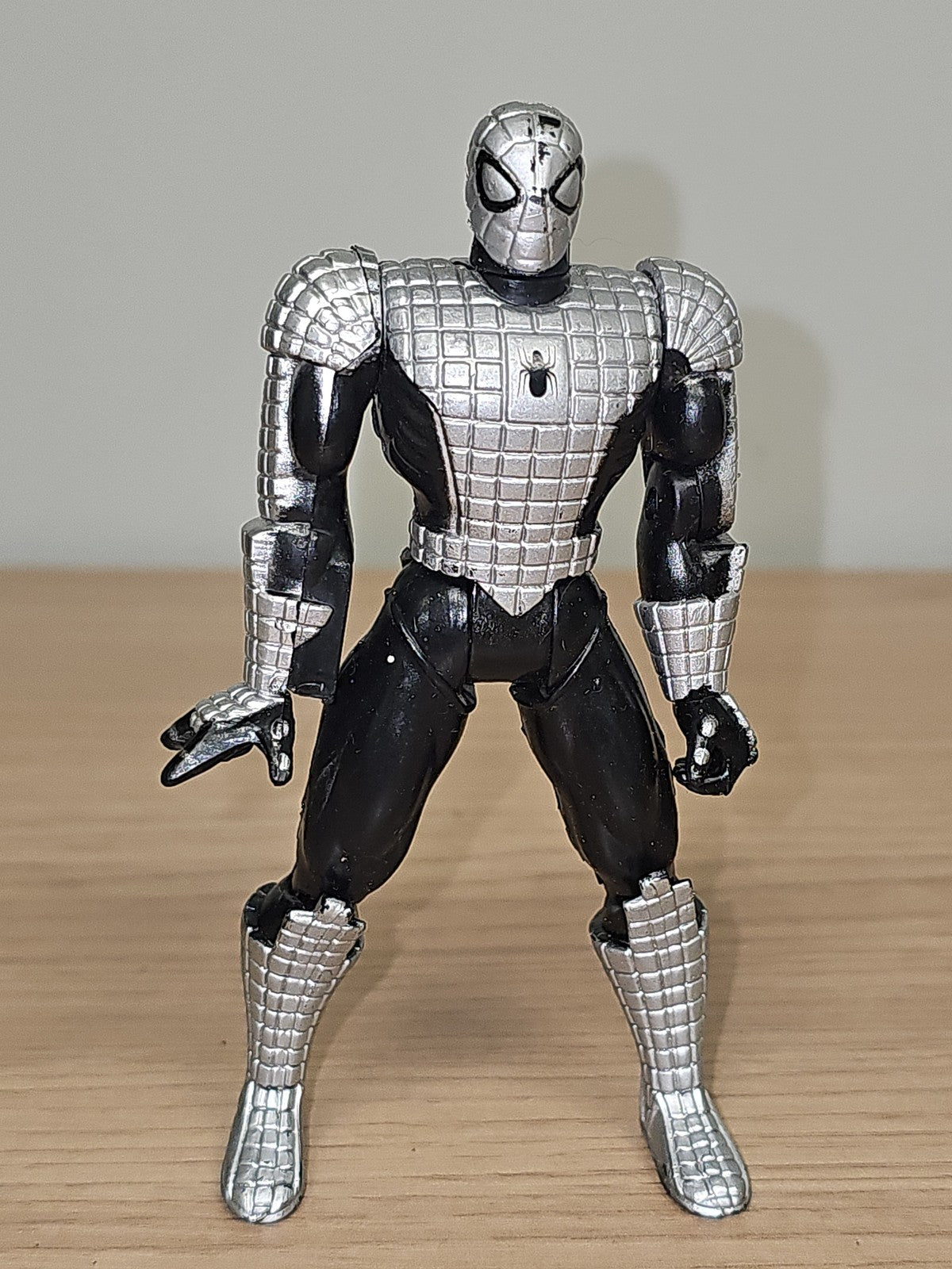 Figurine rétro Spider-Man Marvel Toys ancienne série animée vintage collection