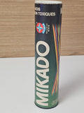 Mikado ancien en bois Estrela rétro ? Jeu de société vintage pour collectionneur