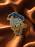 Pin's ancien Donald Disney vintage badge rétro publicitaire broche