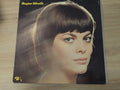 Vinyle ancien 33 tours Mireille Mathieu rétro collection musique française vinta