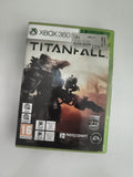 Jeu Xbox 360 Titanfall Respawn EA FPS boîte seule sans notice