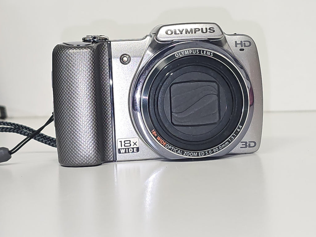 Appareil photo Olympus SZ-10 compact numérique d?occasion, vendu sans accessoire