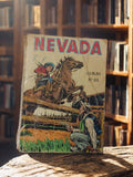Bande dessinée Nevada album n°65 vintage ancien comic western rétro