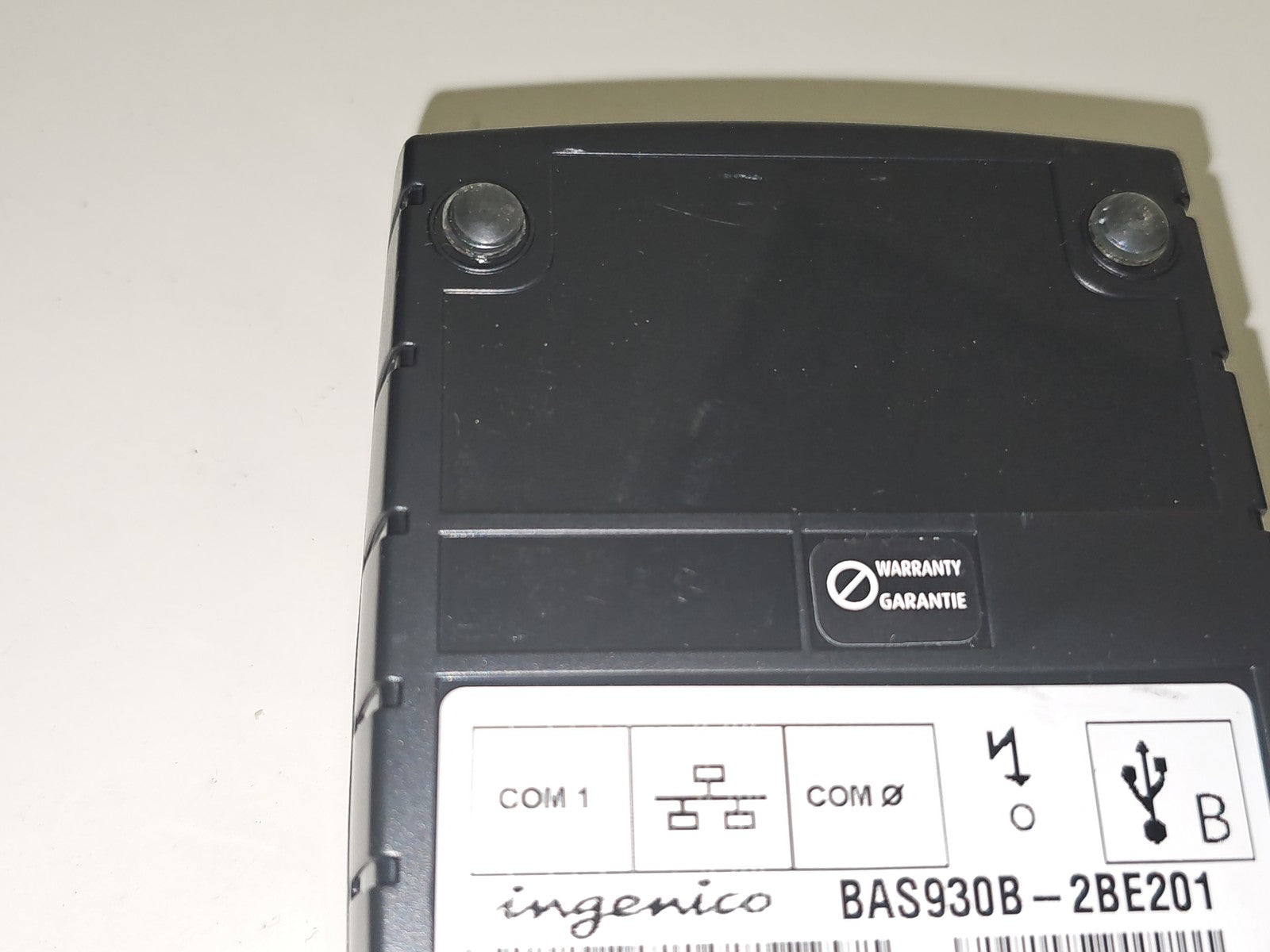 Station de charge Ingenico BAS930B compatible EFT930G et EFT930B terminal paieme