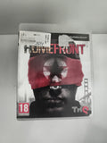 Jeu vidéo Homefront PlayStation 3 PS3 THQ, jaquette d'origine, PEGI 18