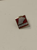 Pin's ancien Panofrance rétro, badge publicitaire vintage collection années 80 9