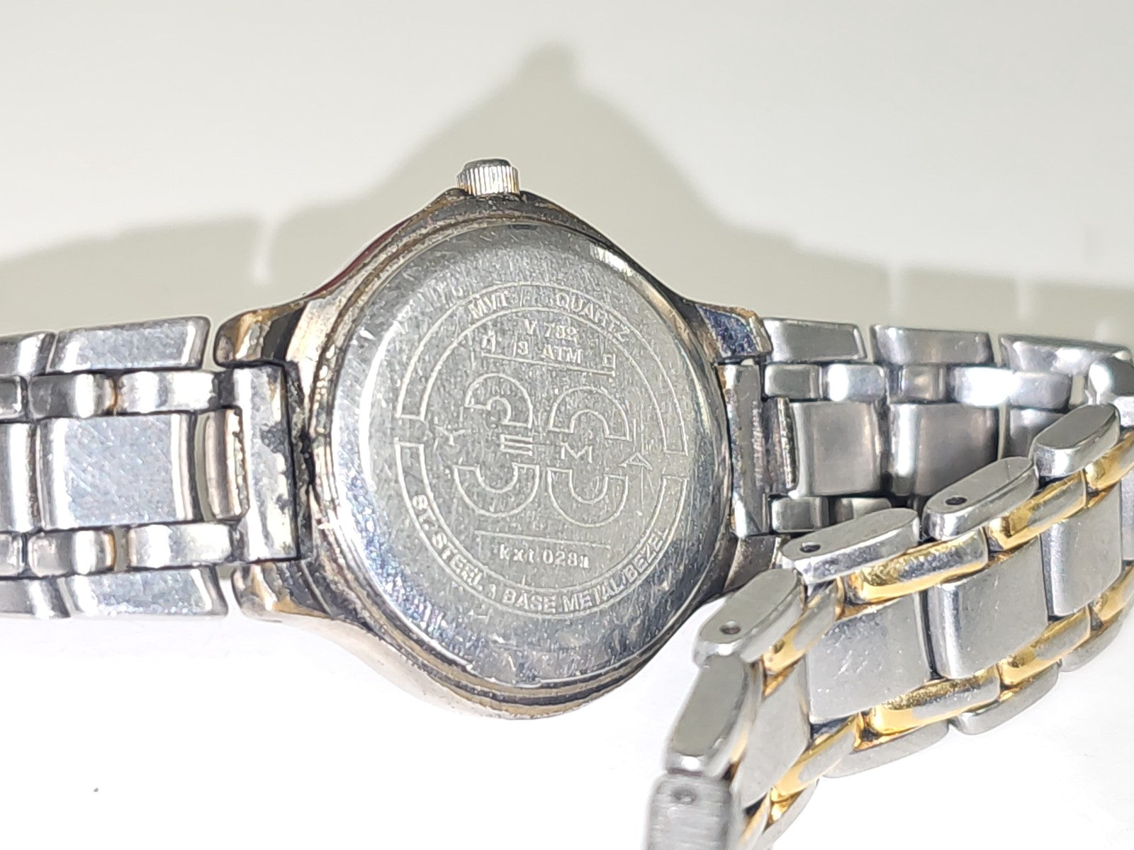 Montre femme ancienne Yema vintage rétro, montre-bracelet fonctionnelle collecti