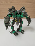 Bakugan Mechtanium Surge Mechtogan Titan Fiber Titan figurine articulée d'occasi