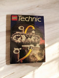 Livret publicité LEGO Technic - Vintage Rare