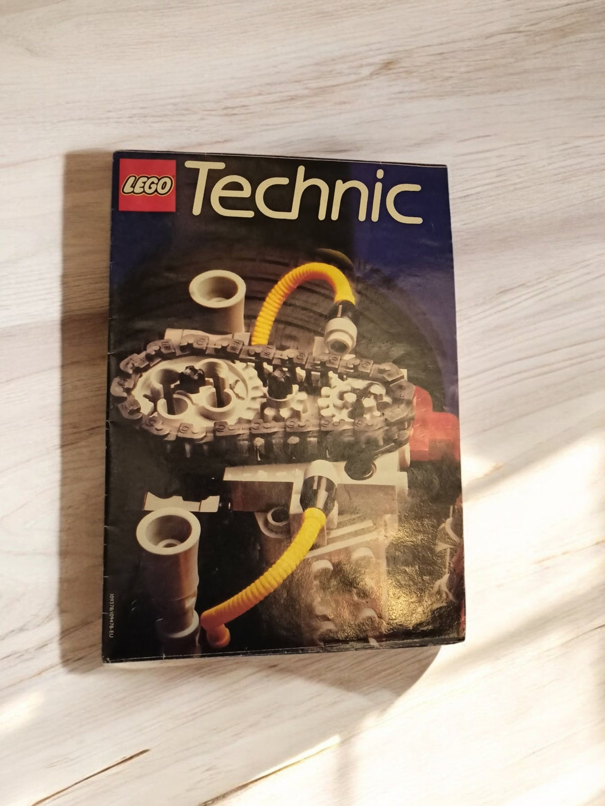 Livret publicité LEGO Technic - Vintage Rare