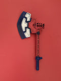 Arme accessoire pour figurine Transformers, pièce détachée compatible robot joue