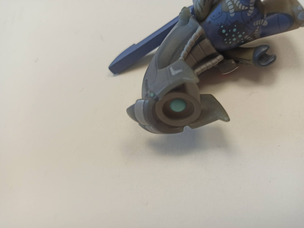 Figurine articulée Mass Effect Geth Legion jouet gamer déco jeu vidéo