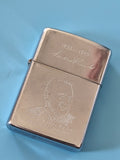 Zippo ancien Président Franklin Roosevelt, rare briquet vintage collection rétro