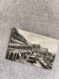 CPA Alger Quai et Rampes Chasseloup-Laubat photo noir et blanc ancienne