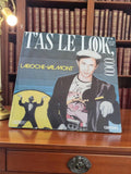 Vinyle 45 tours Laroche Valmont T'as le look coco vintage rétro années 80