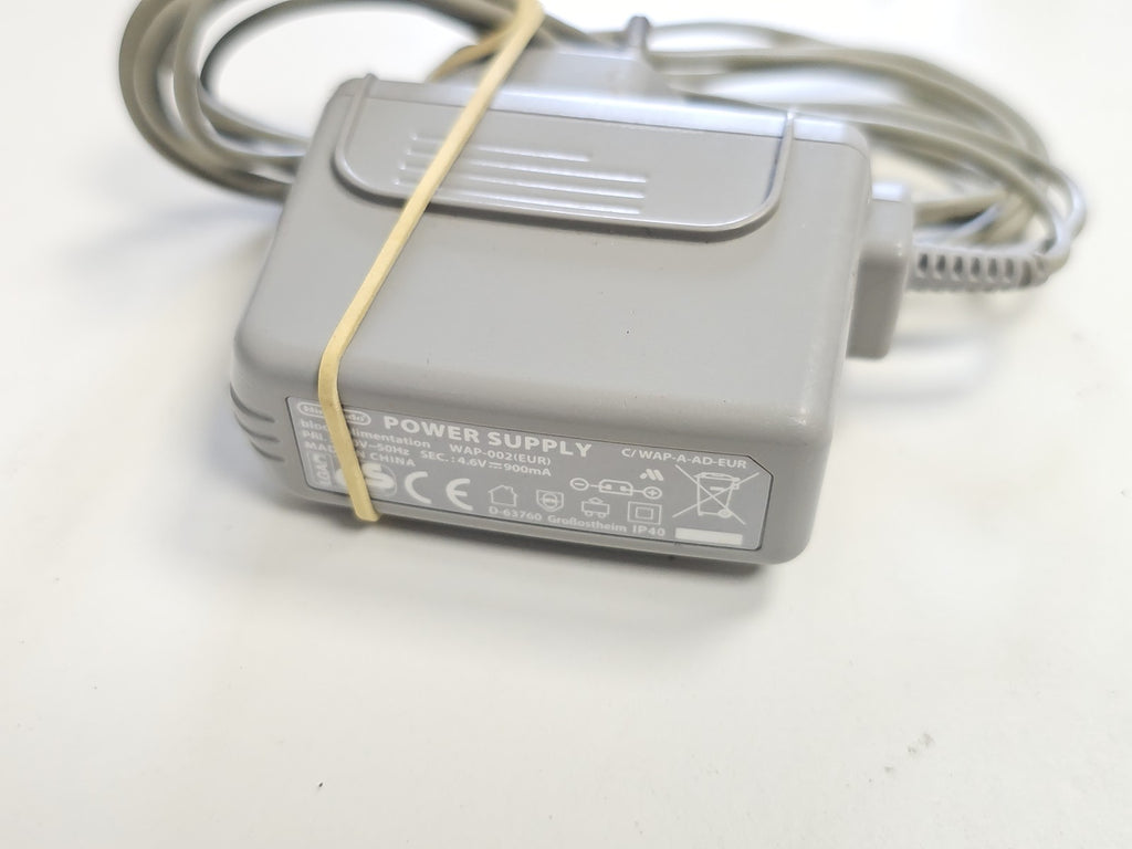 Chargeur secteur officiel Nintendo DS original, adaptateur alimentation authenti