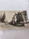 Carte postale ancienne vintage Le Point du Jour Rhône paysage rétro collection