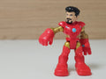 Figurine articulée Playskool Marvel Super Hero Adventures Iron Man Tony Stark oc
